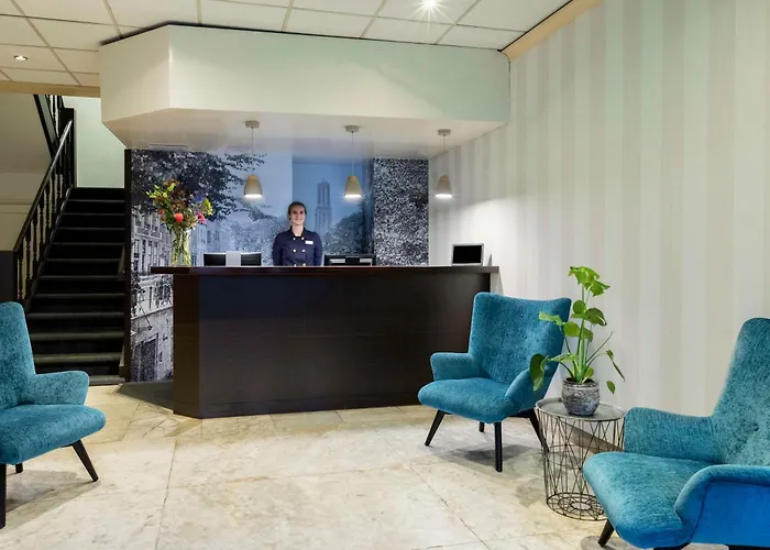 Nh Centre Utrecht Hotel