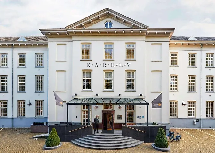 Grand Hotel Karel V Utrecht